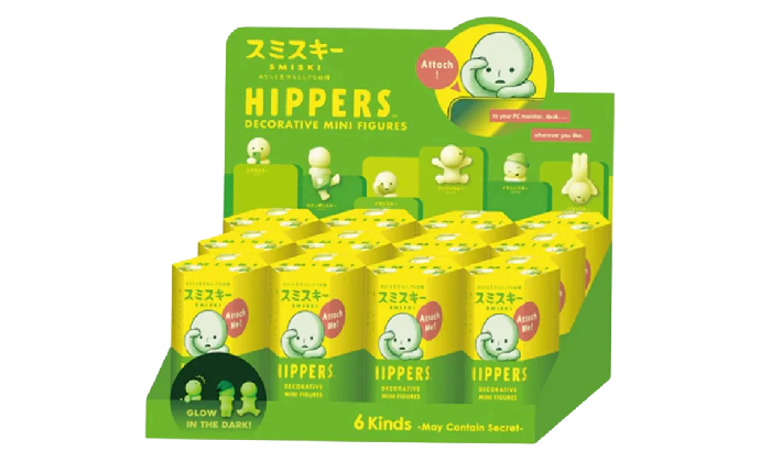 SMISKI HIPPERS