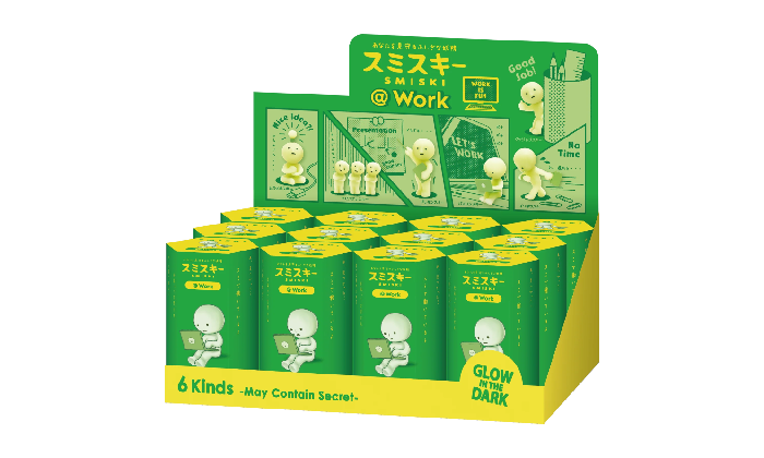 SMISKI WORK