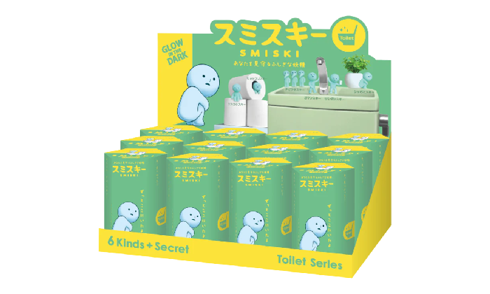 SMISKI TOILET