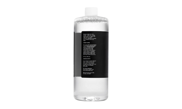 SOLUTION DE NETTOYAGE 8OZ - Reshoevn8r