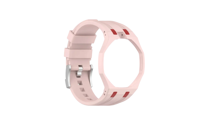 AP SWATCH ROYAL POP SILICONE STRAP