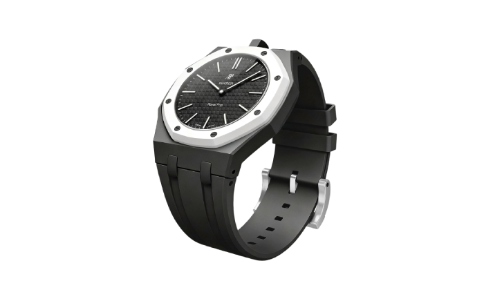 AP SWATCH ROYAL POP BIOCERAMIC+SILICONE STRAP