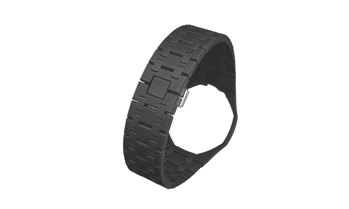 AP SWATCH ROYAL POP BIOCERAMIC STRAP