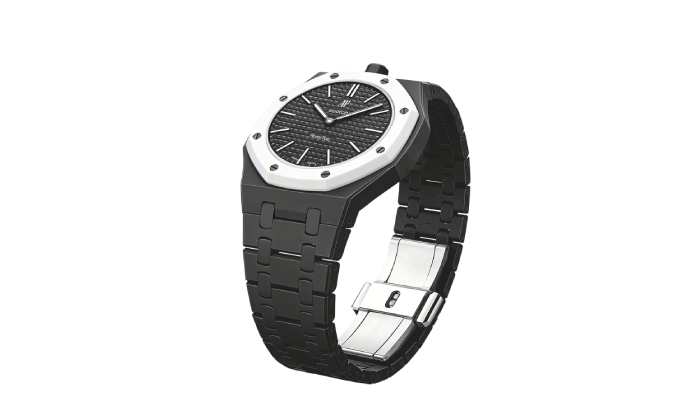 AP SWATCH ROYAL POP BIOCERAMIC STRAP