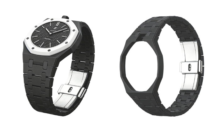 BIOCERAMIC STRAP - AP SWATCH ROYAL POP