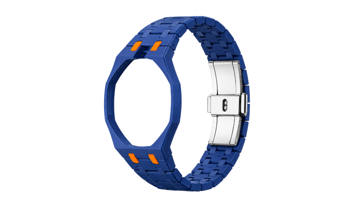 BIOCERAMIC STRAP - AP SWATCH ROYAL POP