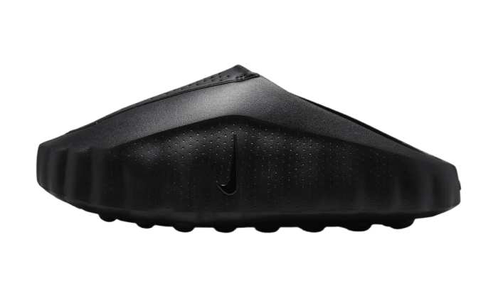 NIKE MIND 001 SLIDE TRIPLE BLACK