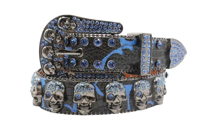 GLITTER BELT - Shoebuya Design