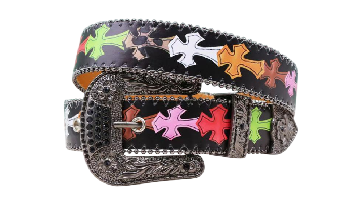 GLITTER BELT - Shoebuya Design