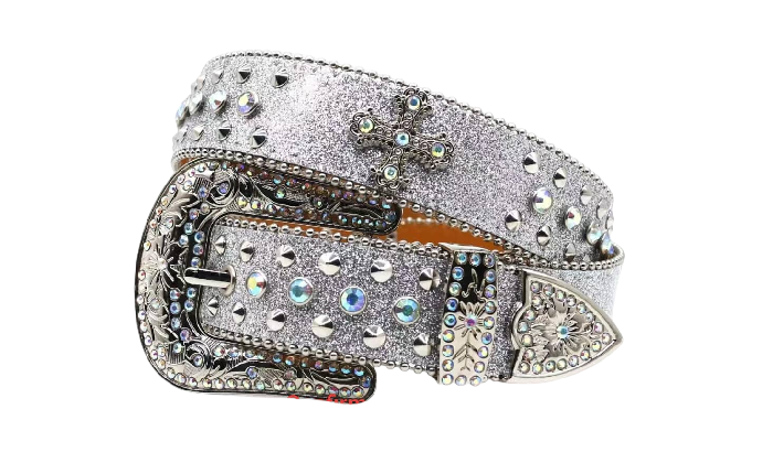 GLITTER BELT - Shoebuya Design