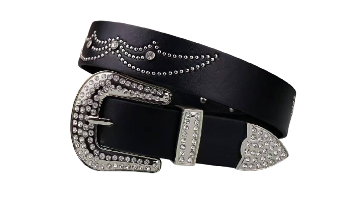 GLITTER BELT - Shoebuya Design
