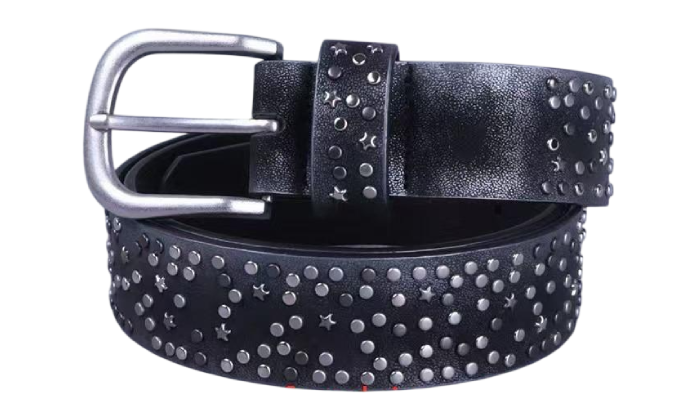 GLITTER BELT - Shoebuya Design