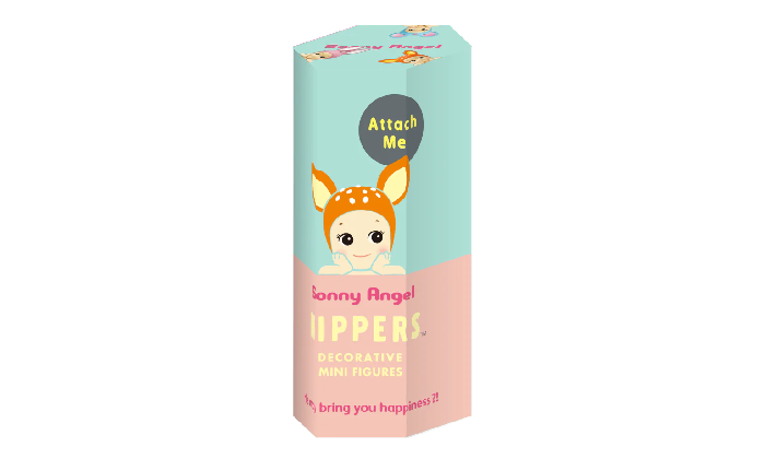 SONNY ANGEL HIPPERS ANIMAL