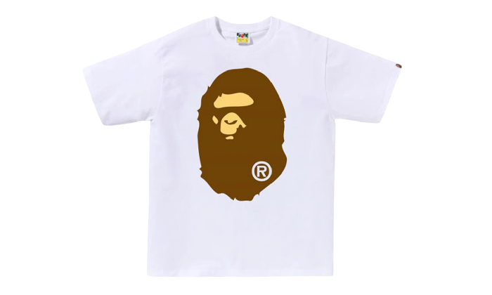 BAPE BIG APE TEE SS23
