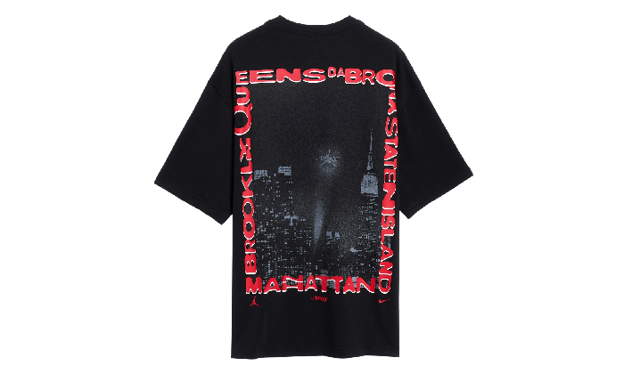 TEE JORDAN x AWAKE NY