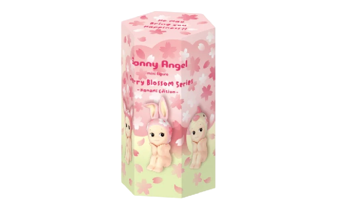 SONNY ANGEL CHERRY BLOSSOM HANAMI