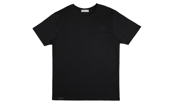 TEE CLASSIC LOGO BLACK - We Are All Ash