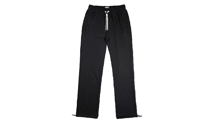JOGGER CLASSIC LOGO NERO - We Are All Ash