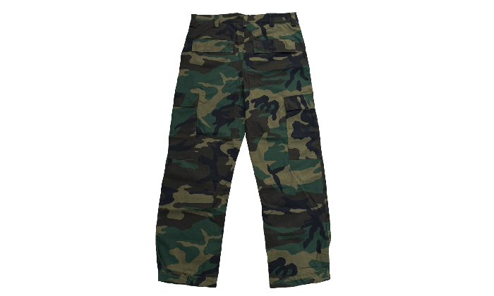 CAMO CARGO - Sign Brand