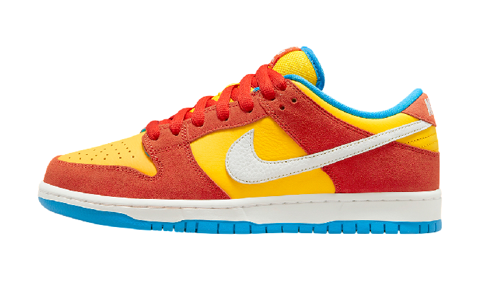 NIKE SB DUNK LOW PRO BART SIMPSON