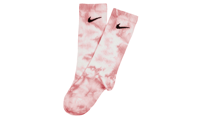 NIKE SOCKS TIE DYE