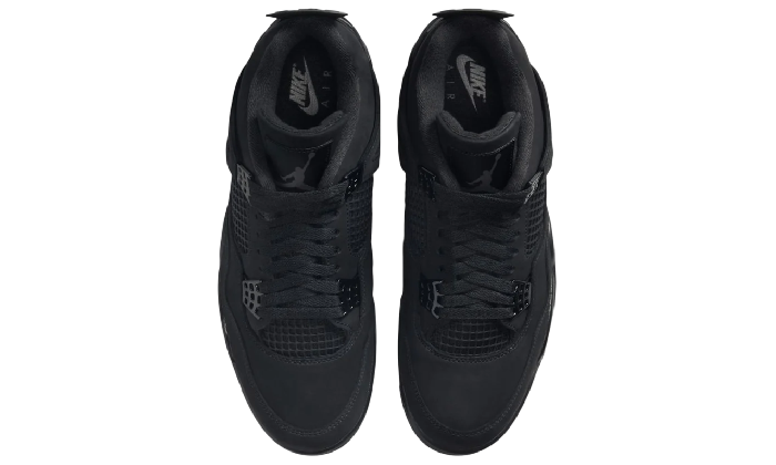 AIR JORDAN 4 BLACK CAT 2025