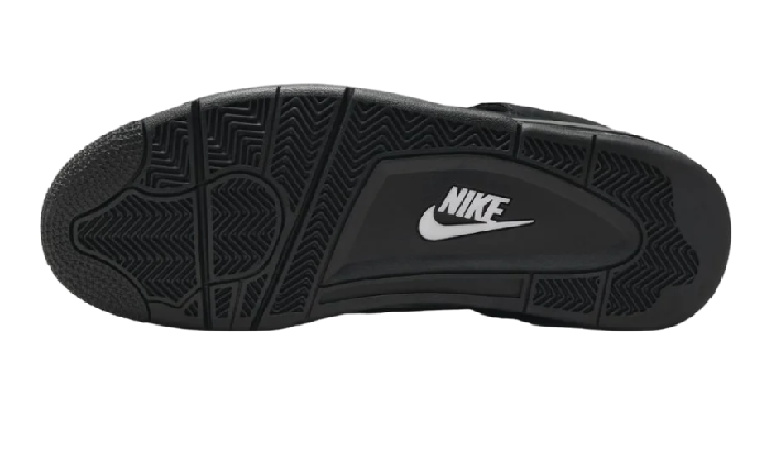 AIR JORDAN 4 BLACK CAT 2025