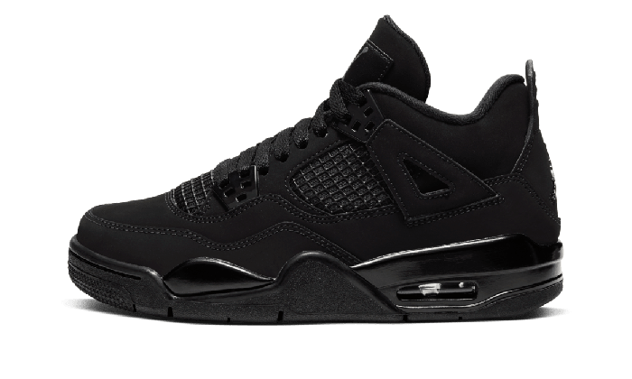 AIR JORDAN 4 BLACK CAT 2025 PS