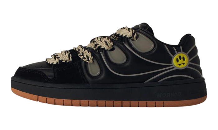 BARROW SNEAKERS BLACK