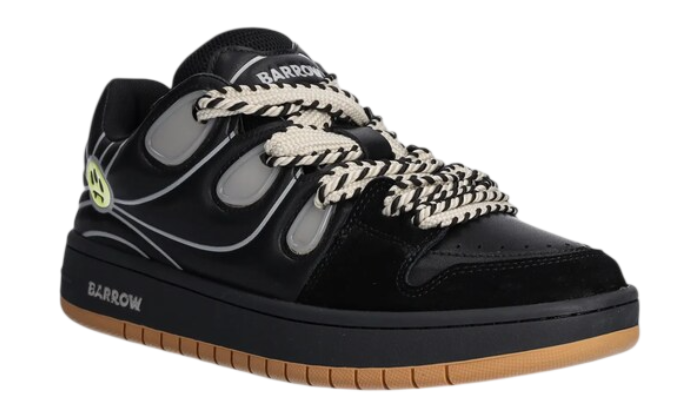 BARROW SNEAKERS BLACK