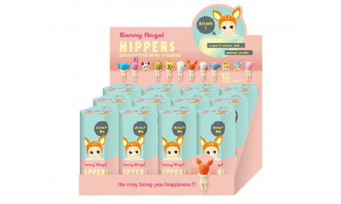 SONNY ANGEL HIPPERS ANIMAL