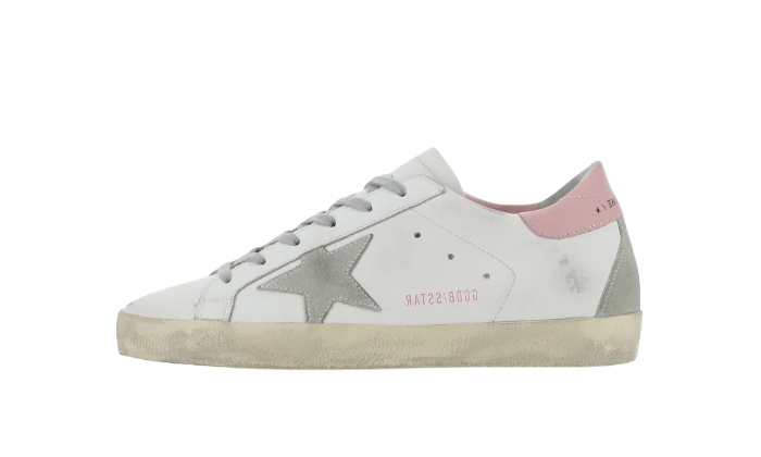 GOLDEN GOOSE SUPERSTAR TACCO ROSA