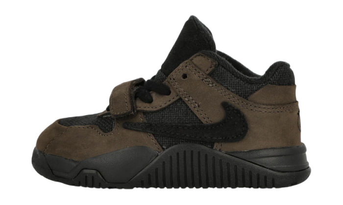 NIKE AIR JORDAN JUMPMAN JACK TR TRAVIS SCOTT BROWN (TD)