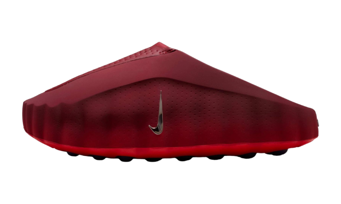 NIKE MIND 001 SLIDE UNIVERSITY RED