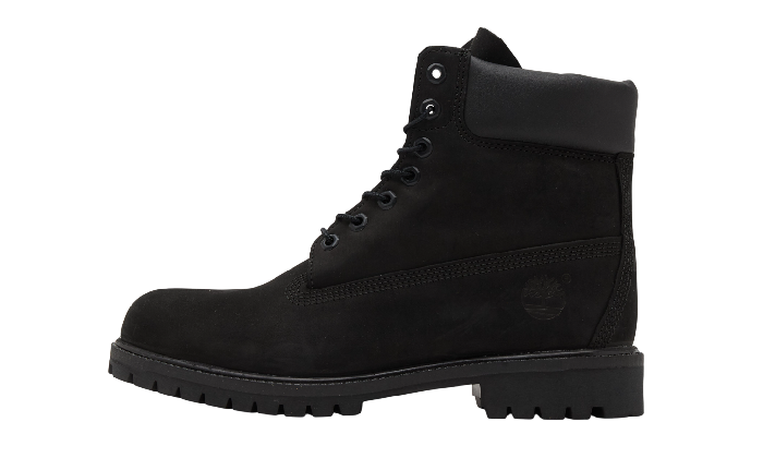 TIMBERLAND BLACK
