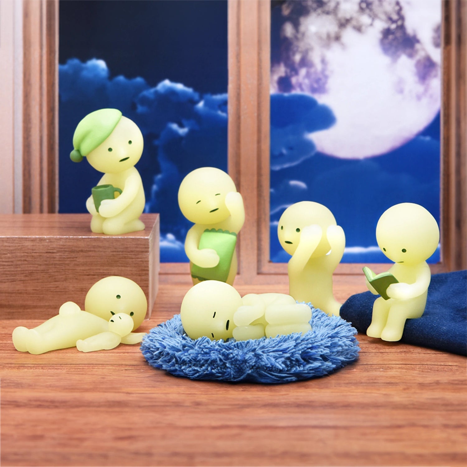 SMISKI BED