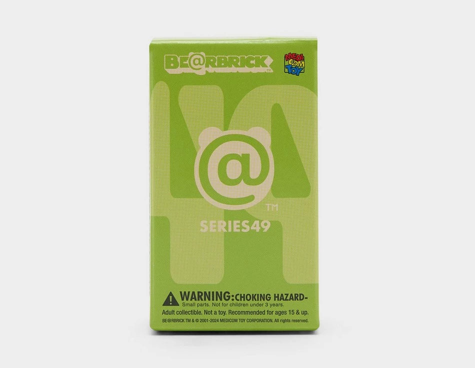 BEARBRICK SERIES 49 100% BLINDBOX