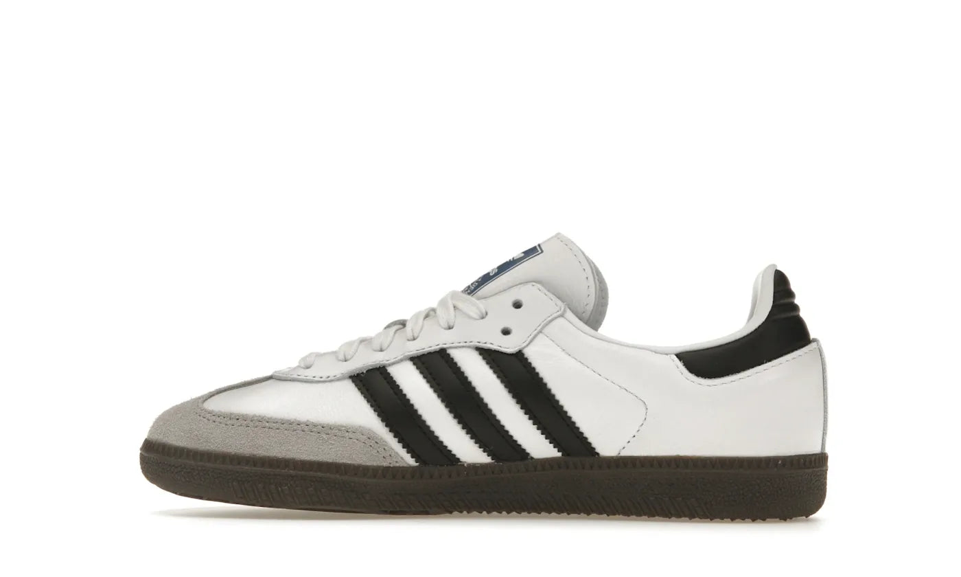 ADIDAS SAMBA OG CLOUD WHITE CORE BLACK