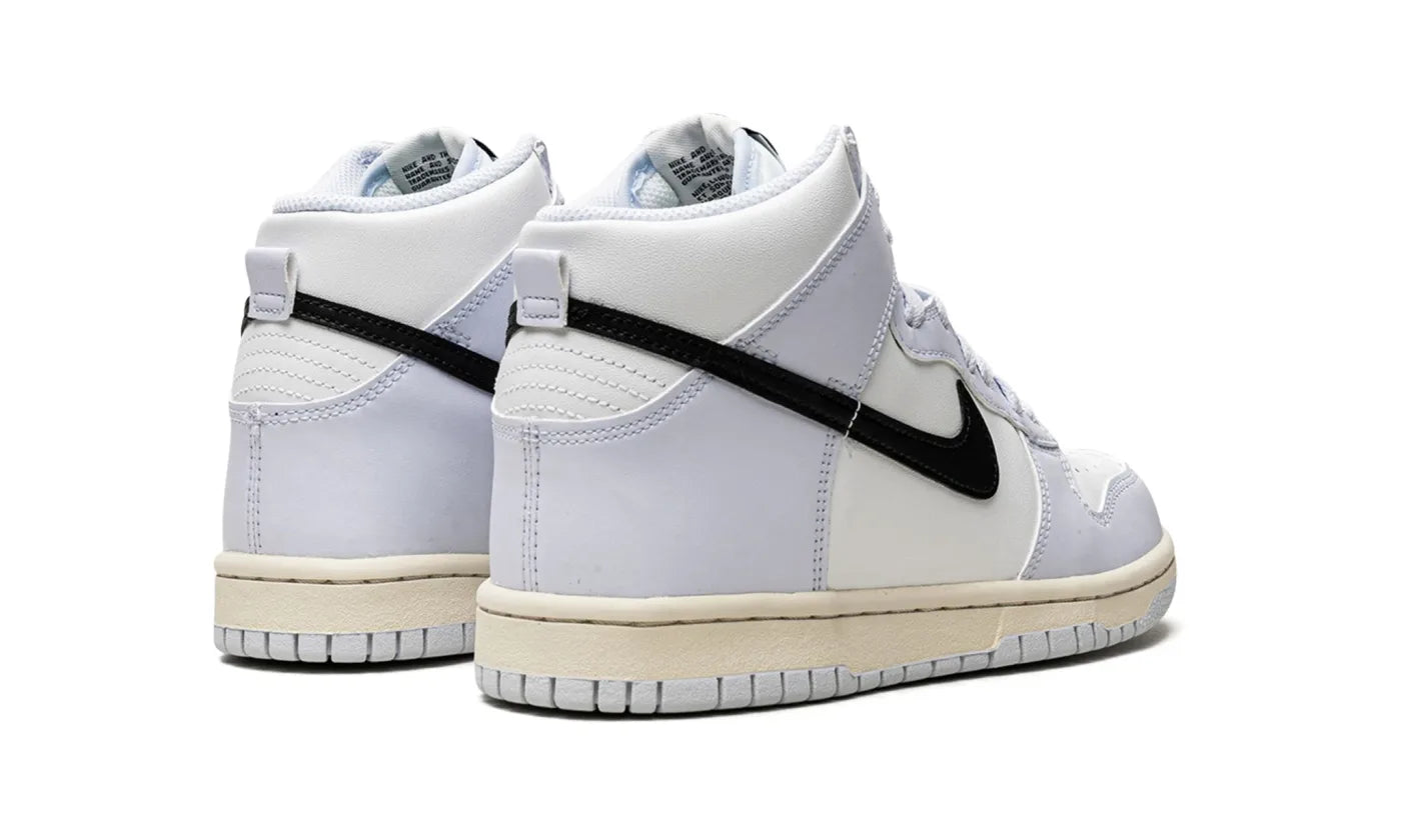 NIKE DUNK HIGH ALUMINUM (GS)