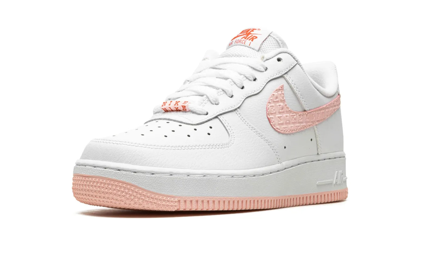 NIKE AIR FORCE 1 LOW VALENTINE'S DAY 2022