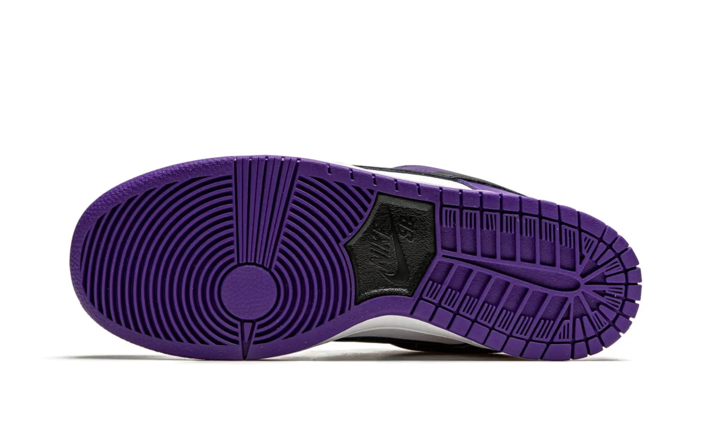 NIKE DUNK LOW SB COURT PURPLE (2021/2024)