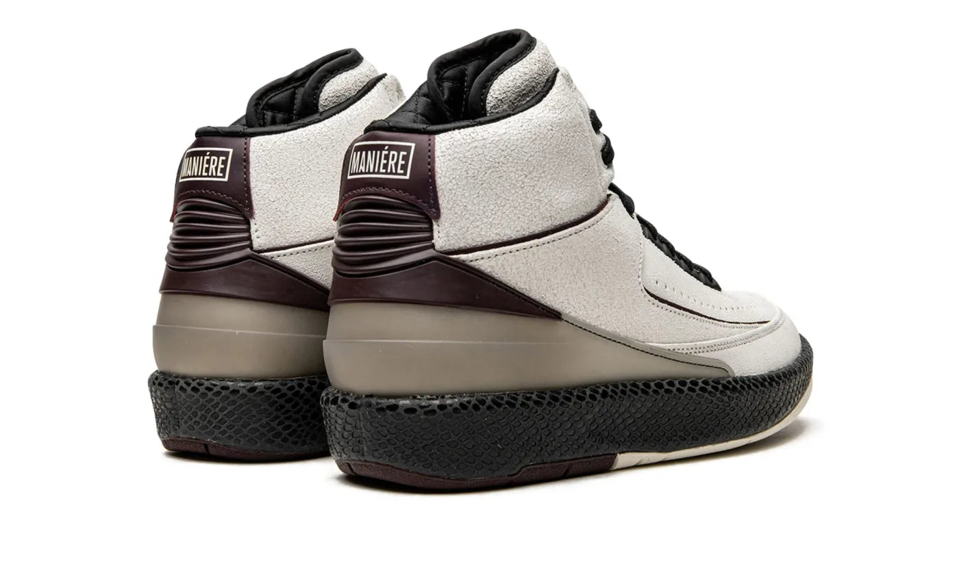 AIR JORDAN 2 RETRO A MA MANIERE AIRNESS