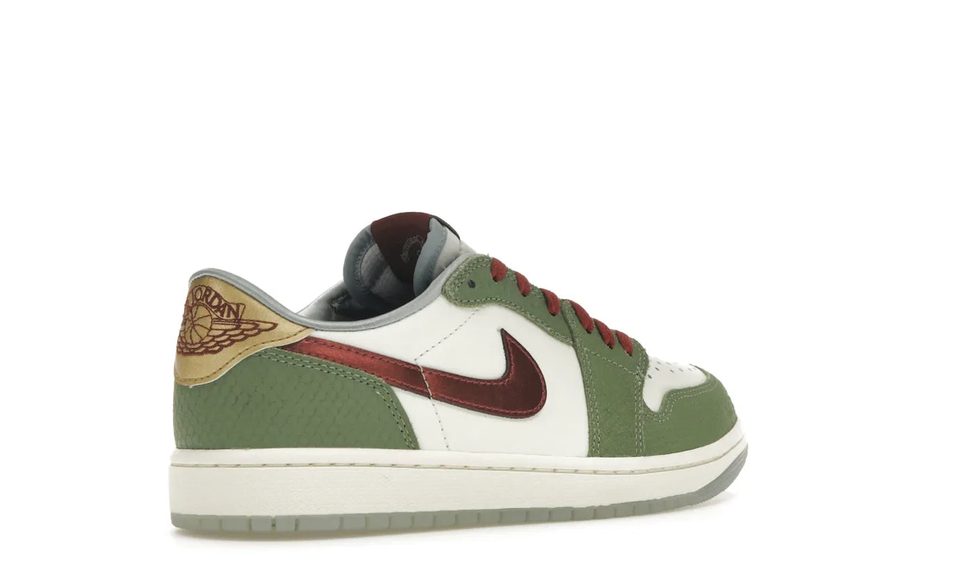 AIR JORDAN 1 LOW YEAR OF DRAGON (2024)