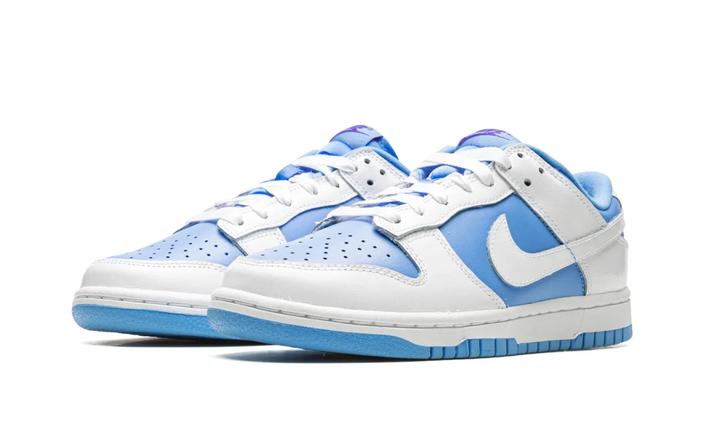 NIKE DUNK LOW REVERSE UNC (W)