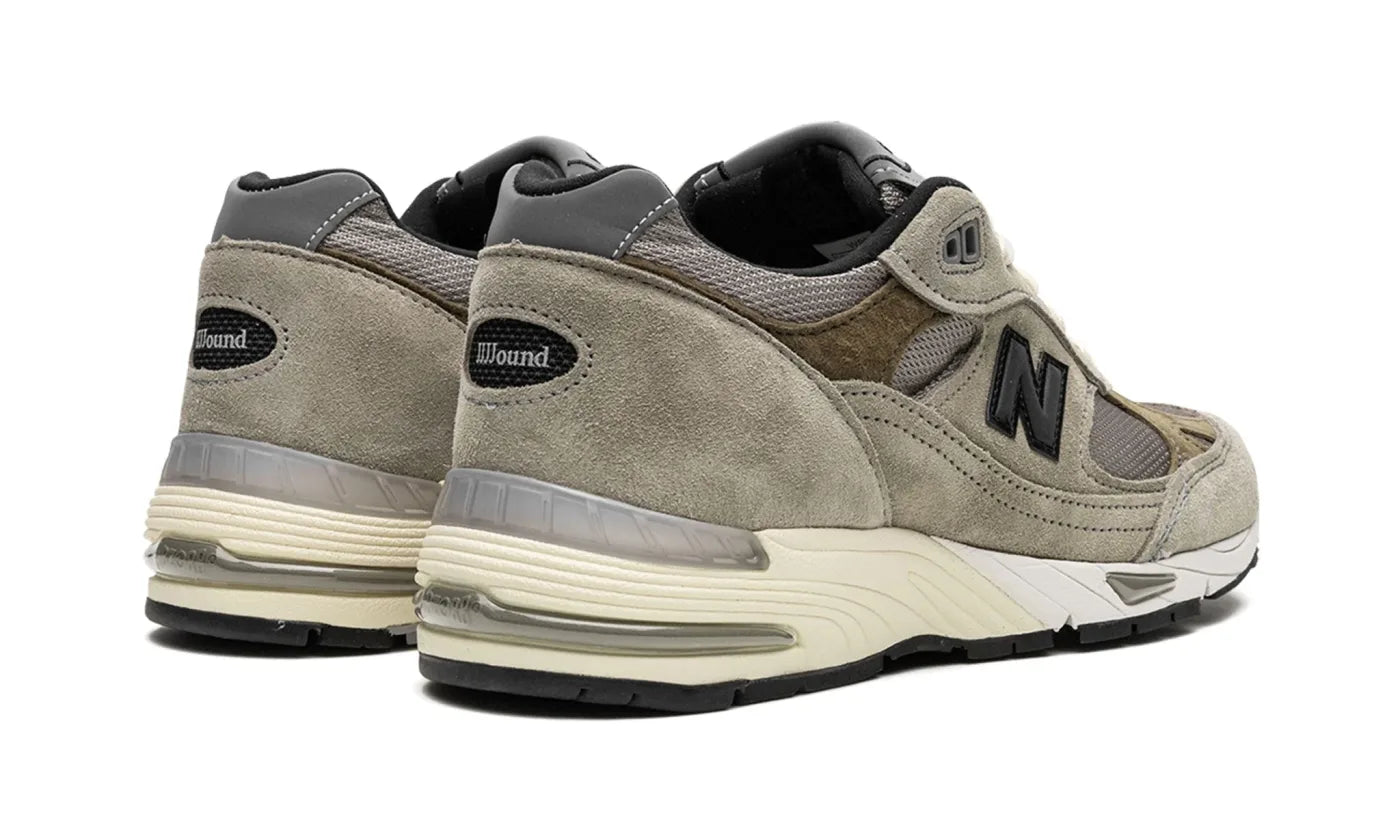 NEW BALANCE 991 MIUK JJJJOUND GREY OLIVE (W)