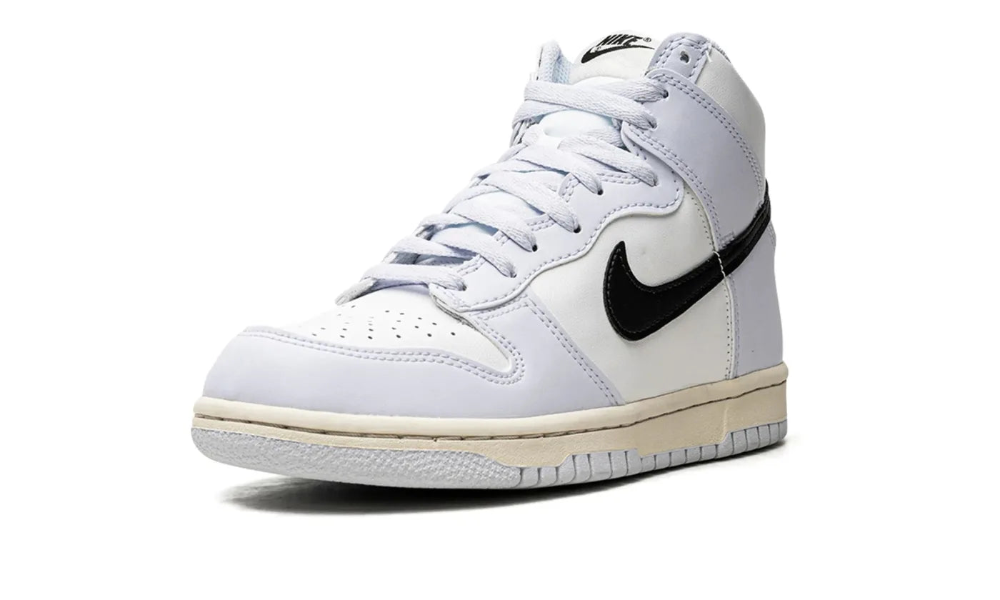 NIKE DUNK HIGH ALUMINUM (GS)