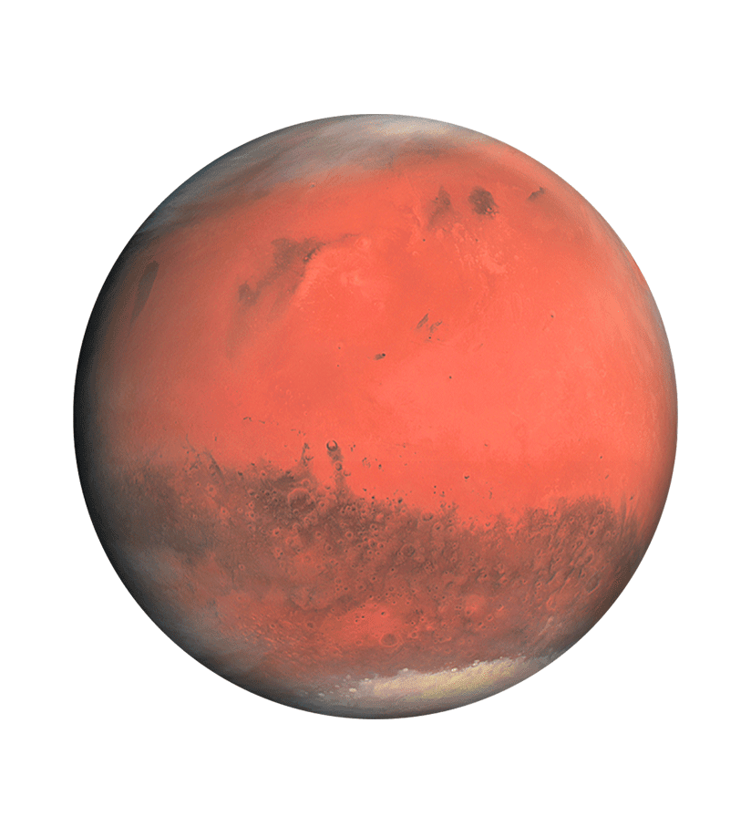 Swatch x Omega Bioceramic Moonswatch Mission to Mars