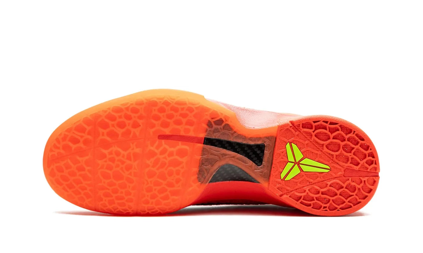 NIKE KOBE 6 PROTRO REVERSE GRINCH