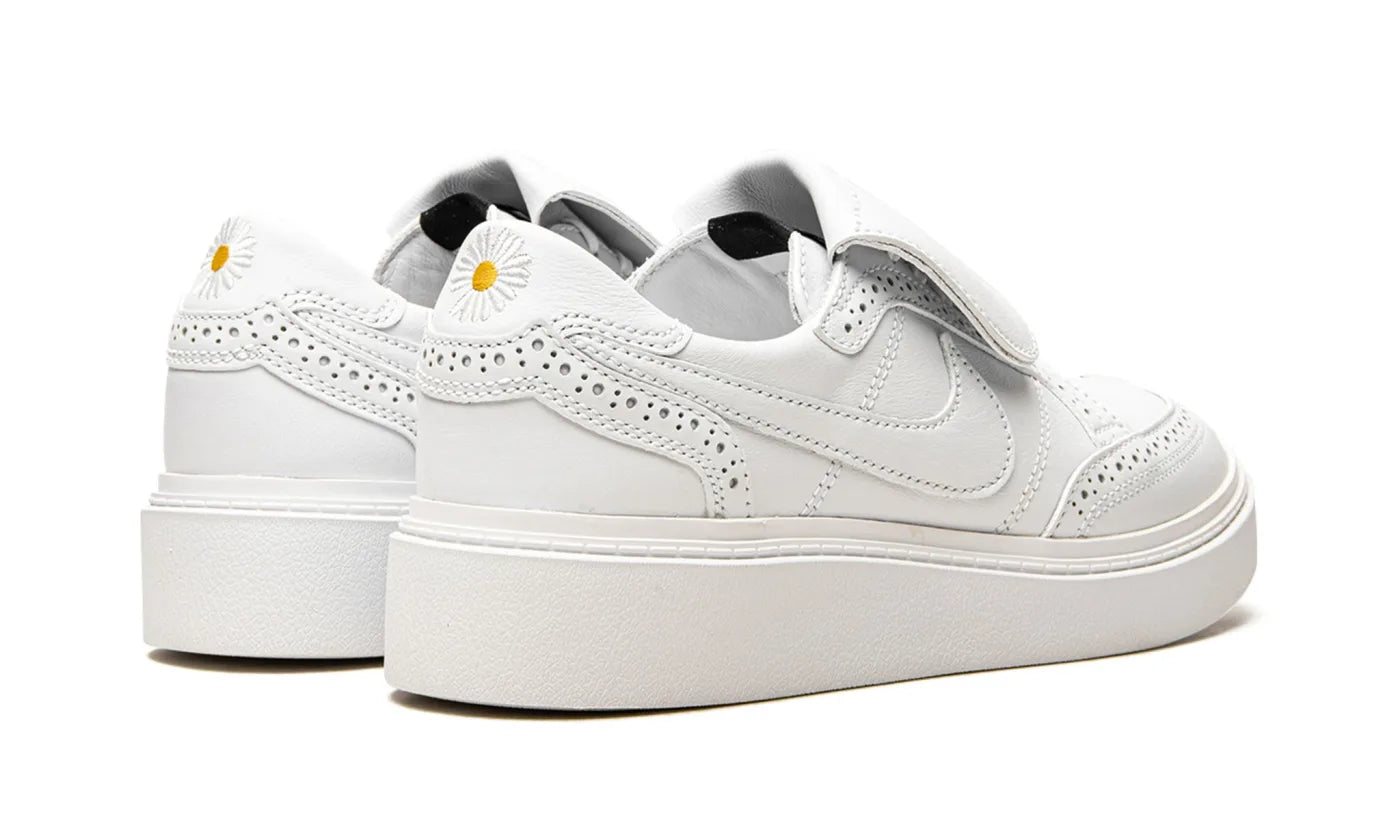 NIKE KWONDO 1 G-DRAGON PEACEMINUSONE TRIPLE WHITE