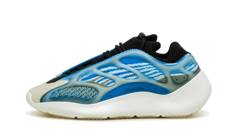 Adidas yeezy bianche blu cheap